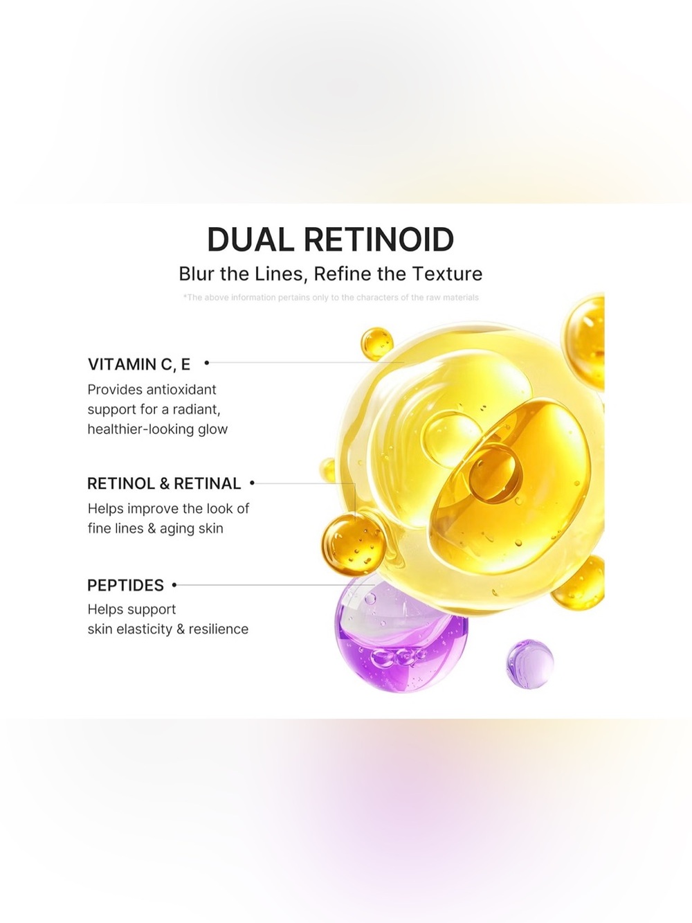 medicube Retinol Boosting Serum 1.9% – Purple - Picture 2 of 7